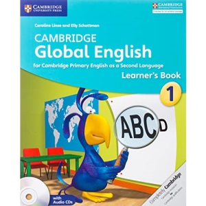 Cambridge Global English Stage 1 Stage 1 Learner's Book with Audio CD: for Cambridge Primary English as a Second Language (Cambridge Primary Global English)