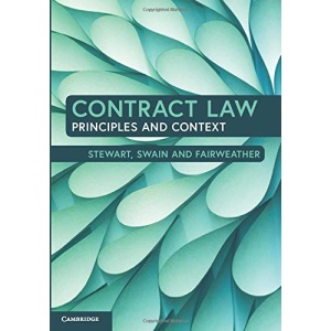 Contract Law: Principles and Context