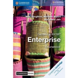 Cambridge IGCSE® Enterprise Coursebook with Cambridge Elevate Edition (2 Years) (Cambridge International IGCSE)