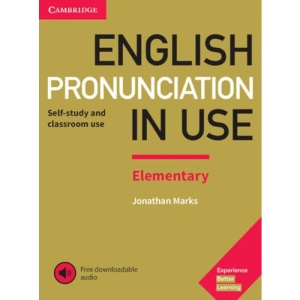 English Pronunciation in Use Elementary Book with Answers and Downloadable Audio
