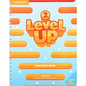 Level Up Level 2 Teacher's Book
