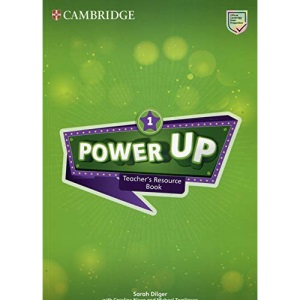 Power Up Level 1 Teacher's Resource Book with Online Audio