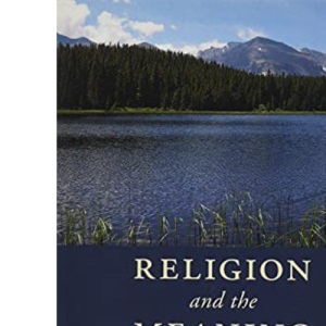 Religion and the Meaning of Life: An Existential Approach (Cambridge Studies in Religion, Philosophy, and Society)