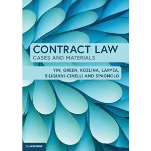 Contract Law Cases & Material