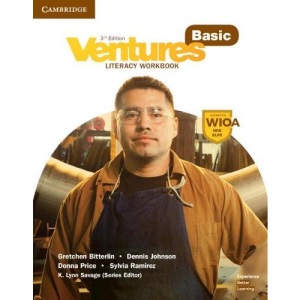 Ventures Basic Literacy Workbook