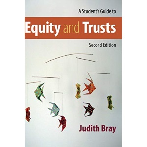 A Student's Guide to Equity and Trusts