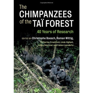 The Chimpanzees of the Taï Forest: 40 Years of Research