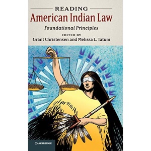 Reading American Indian Law: Foundational Principles