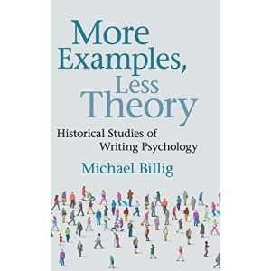 More Examples, Less Theory: Historical Studies of Writing Psychology