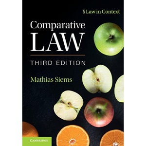 Comparative Law (Law in Context)