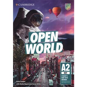 Open World Key Student’s Book with Answers with Online Practice