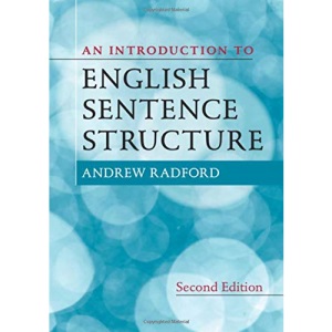 An Introduction to English Sentence Structure