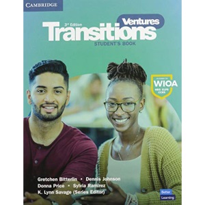 Ventures Transitions Level 5 Student's Book