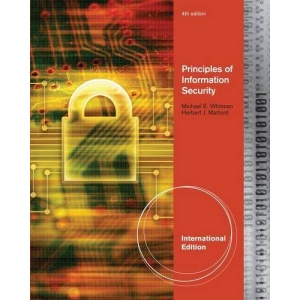 Principles of Information Security
