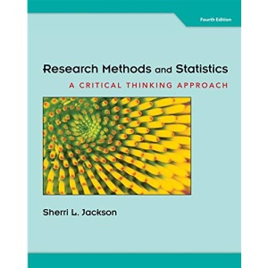 Research Methods and Statistics: A Critical Thinking Approach