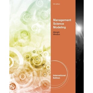 Management Science Modeling
