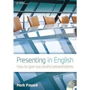 Us Presenting in English-student Book (Student Book and Audio CD)