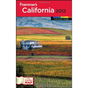 Frommer's California [With Map] (Frommer′s Colour Complete)