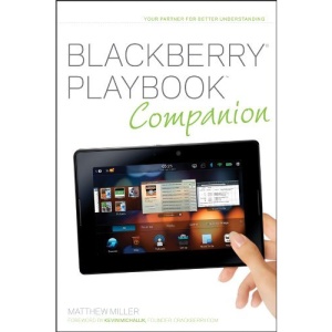BlackBerry PlayBook Companion
