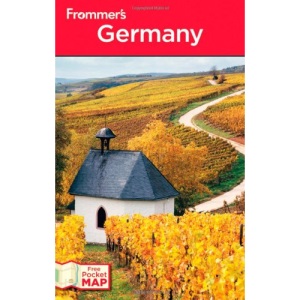 Frommer's Germany 2012 (Frommer's Complete Guides)