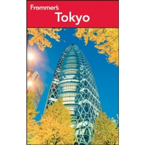 Frommer's Tokyo (Frommer's Complete Guides)