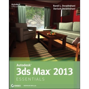 Autodesk 3ds Max 2013 Essentials
