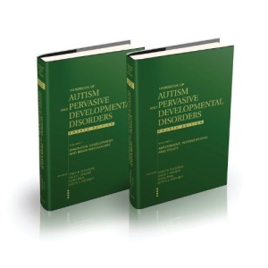 Handbook of Autism and Pervasive Developmental Disorders: 2 Volume Set