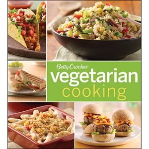 Betty Crocker Vegetarian Cooking