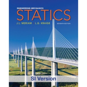 Engineering Mechanics: Statics (Delisted)