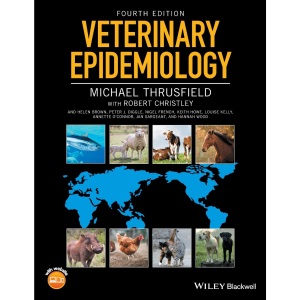 Veterinary Epidemiology, 4th Edition