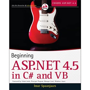Beginning ASP.NET 4.5: in C# and VB