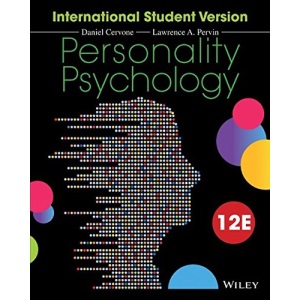 Personality Psychology