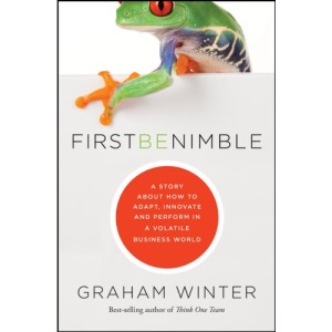 First be Nimble: A Story About How to Adapt, Innovate and Perform in a Volatile Business World