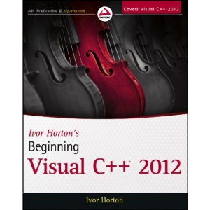 Ivor Horton's Beginning Visual C++ 2012