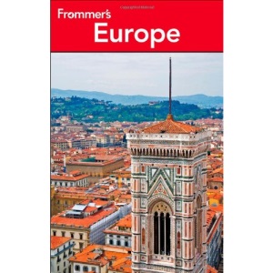 Frommer's Europe (Frommer′s Complete Guides)