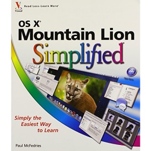 OS X Mountain Lion Simplified