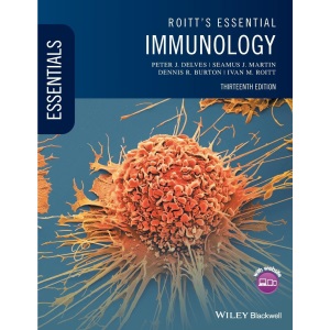 Roitt's Essential Immunology, 13th Edition (Essentials)