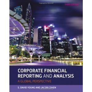 Corporate Financial Reporting and Analysis