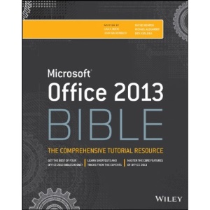 Office 2013 Bible