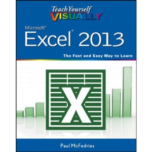 Teach Yourself Visually Excel 2013 (Teach Yourself VISUALLY (Tech))