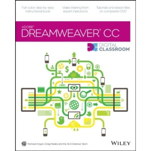 Dreamweaver CC Digital Classroom