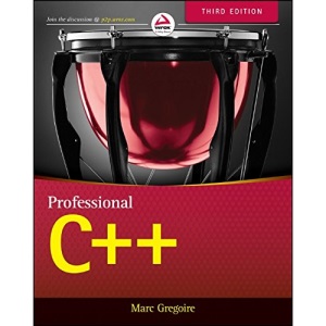 Professional C++