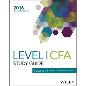 Level I Cfa Exam 2016