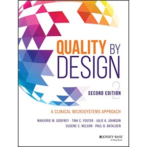 Quality by Design: A Clinical Microsystems Approach