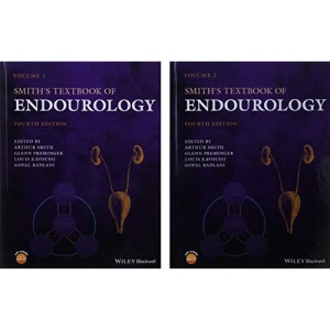Smith's Textbook of Endourology, 2 Volume Set