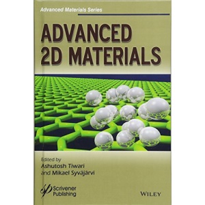 Advanced 2D Materials (Advanced Material Series)