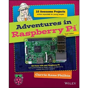 Adventures in Raspberry Pi