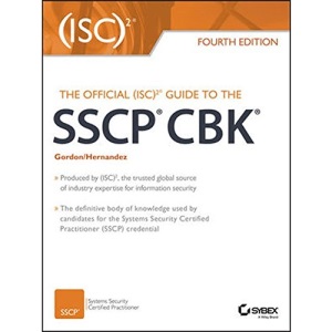 The Official (ISC)2 Guide to the SSCP CBK