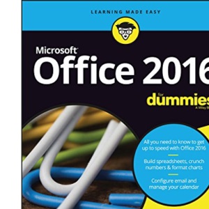 Office 2016 For Dummies Refresh (For Dummies (Computers))