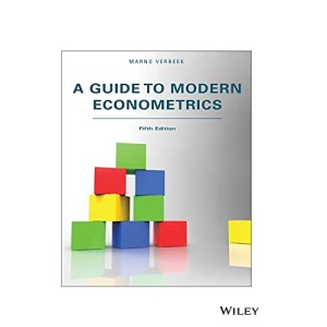 A Guide to Modern Econometrics, Fifth Edition